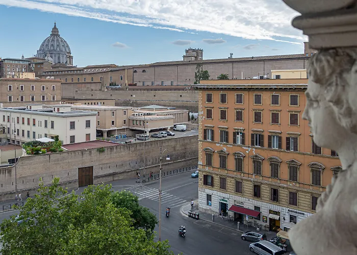 Hotels with tennis B&B A Picture Of Rome