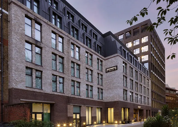 Staybridge Suites London-Vauxhall By Ihg