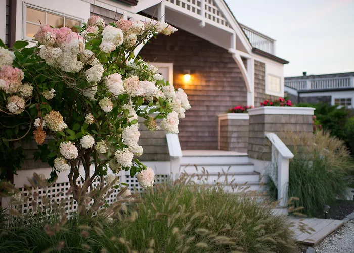 5 star hotel: Castle Hill Inn