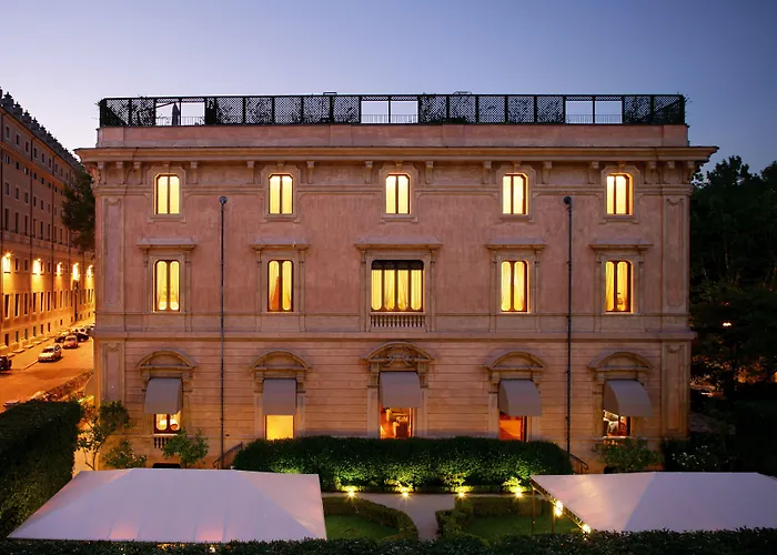 Villa Spalletti Trivelli - Small Luxury s Of The World