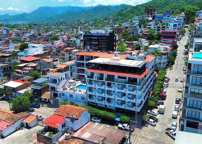 Pet Friendly hotel: Paloma Del Mar (Adults Only)