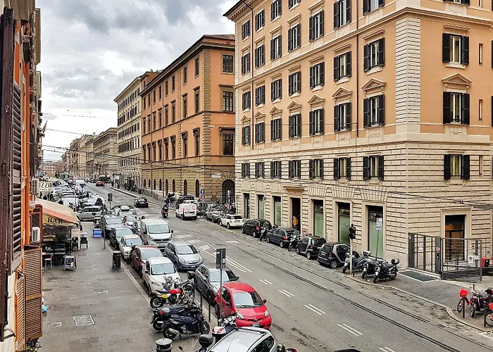 Hotel: Relais Cavour Inn