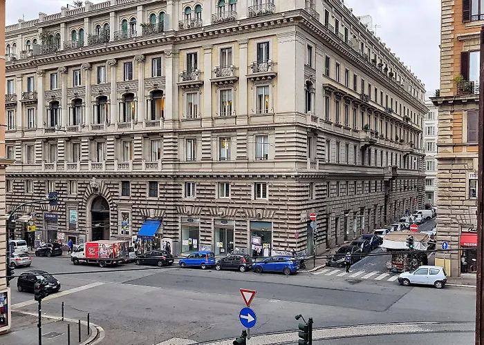 Hotel: Relais Cavour Inn