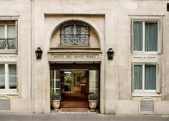 Des Saints Peres - Esprit De France