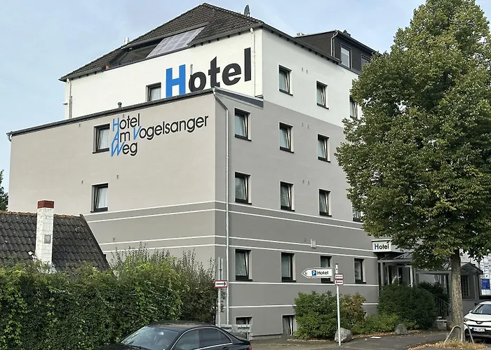 Hotel Am Vogelsanger Weg