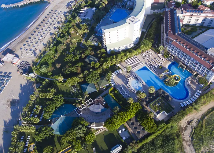 Waterpark Hotel: Washington Resort Hotel & Spa