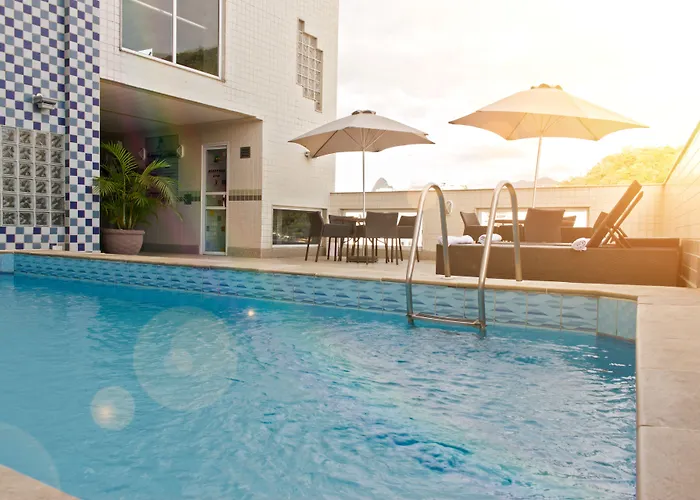 Logement: Riale Vilamar Copacabana