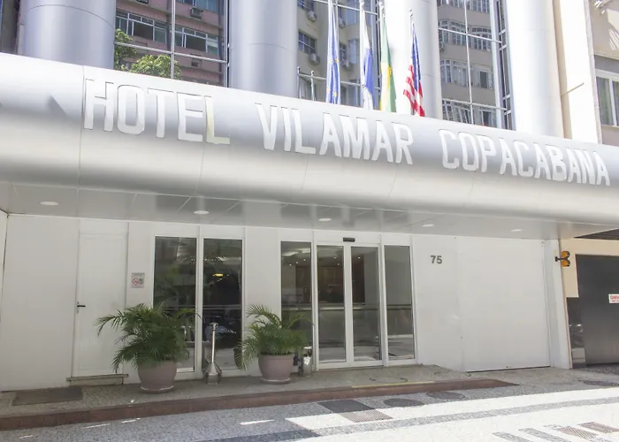 Logement: Riale Vilamar Copacabana