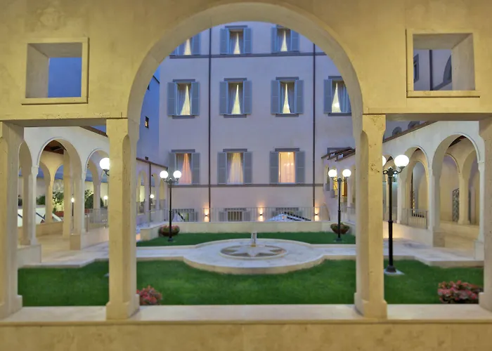 Luxury hotel only: Domus Australia