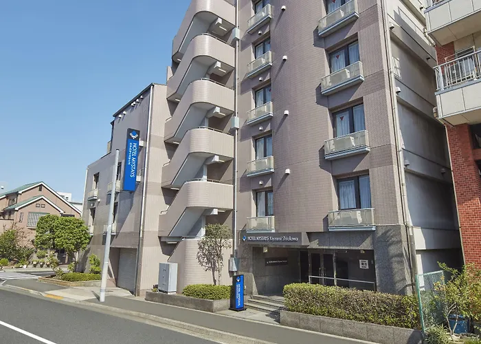 Hotel Mystays Kiyosumi Shirakawa