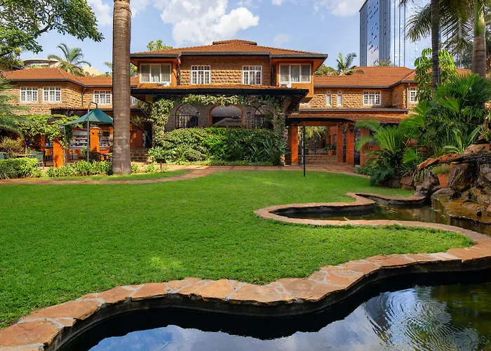 Vignette Collection -Fairview Nairobi