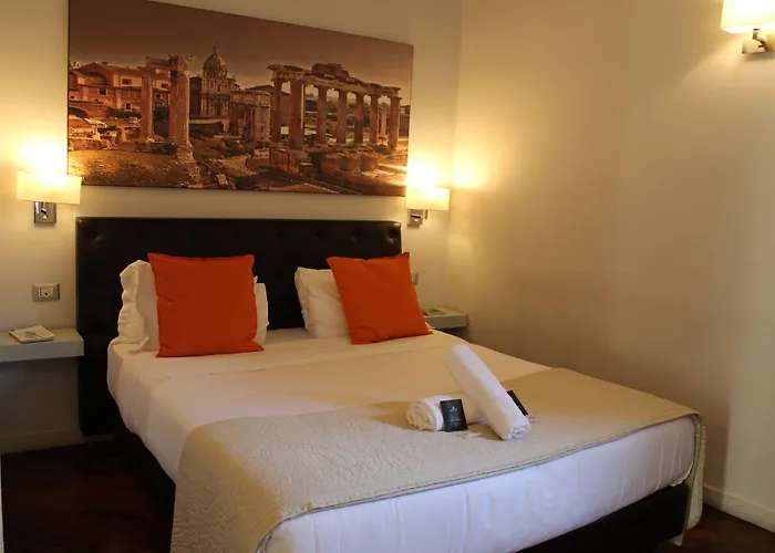 Hotel: Relais Arco Della Pace