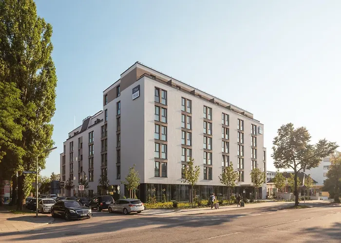  Holiday Inn - The Niu, Brass Munich Olympiapark By Ihg