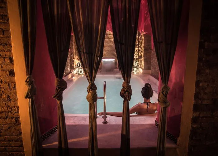 Hotel Spa: Arteaga Hostal&Baños Arabes Elvira