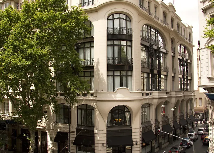 5 sterren hotel: Tango De Mayo Hotel