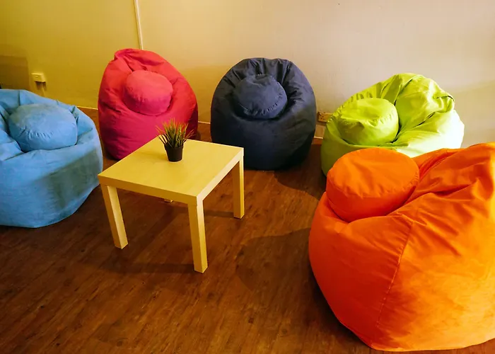 Hostel: Gap Year Hostel