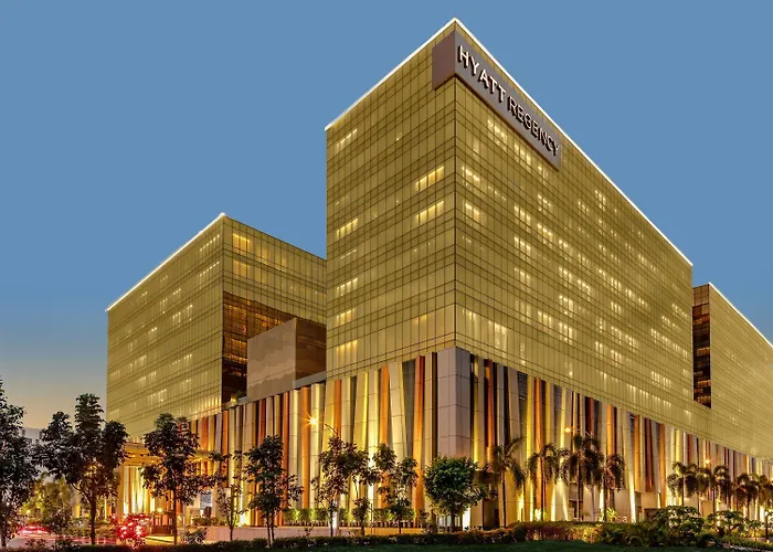 Family Hotel: Hyatt Regency Manila City Of Dreams