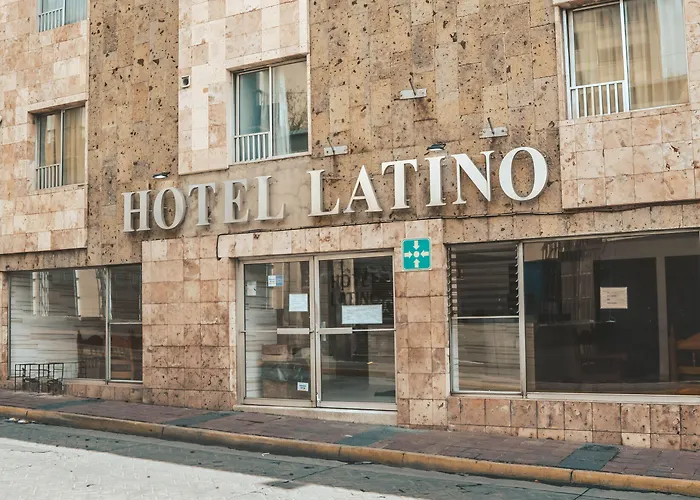 Motel: Hotel Latino