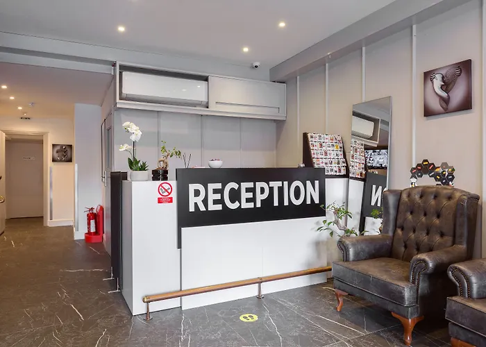 Hotel familiare: Central Hoxton Shoreditch