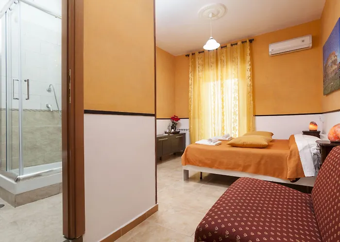 Gästehaus: Cicero Rome Center