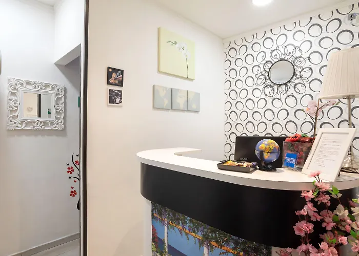 Gästehaus: Cicero Rome Center