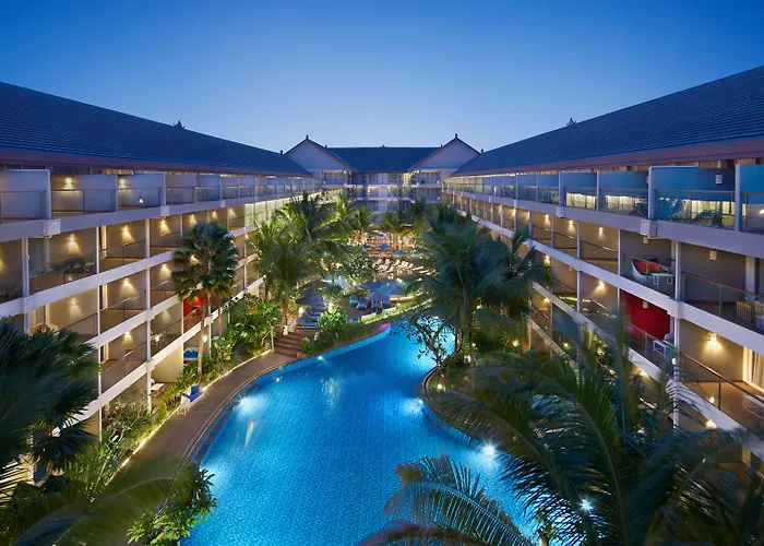 4 star hotel: Ramada Encore By Wyndham Seminyak Bali