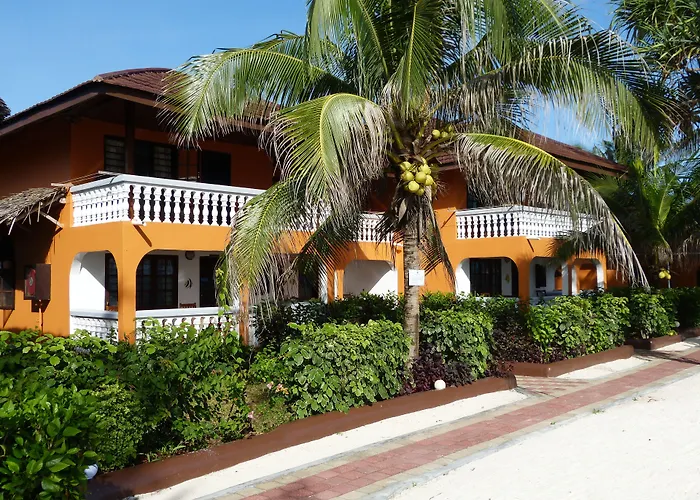 Mnarani Beach Cottages