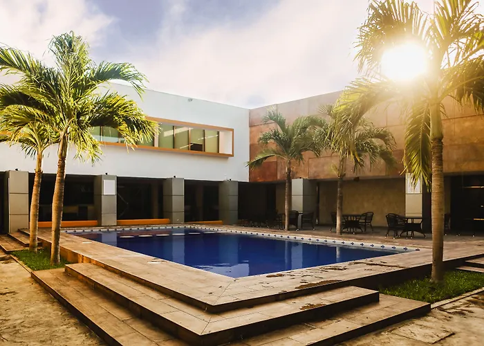 3 SterneHotel Plaza Mirador