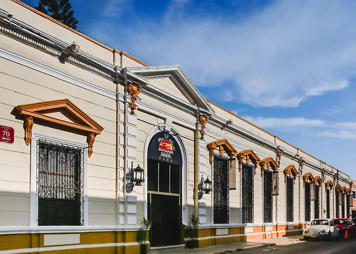 3 SterneHotel Plaza Mirador