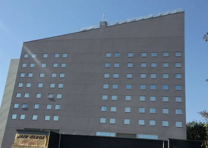 Hotel 3 estrelas: San Diego Express Barro Preto