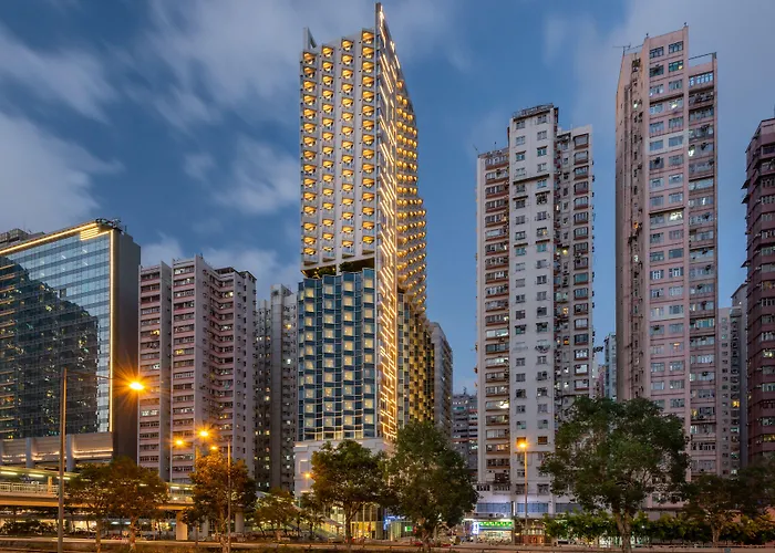 Romantic hotels Holiday Inn Express Hong Kong Mongkok By Ihg