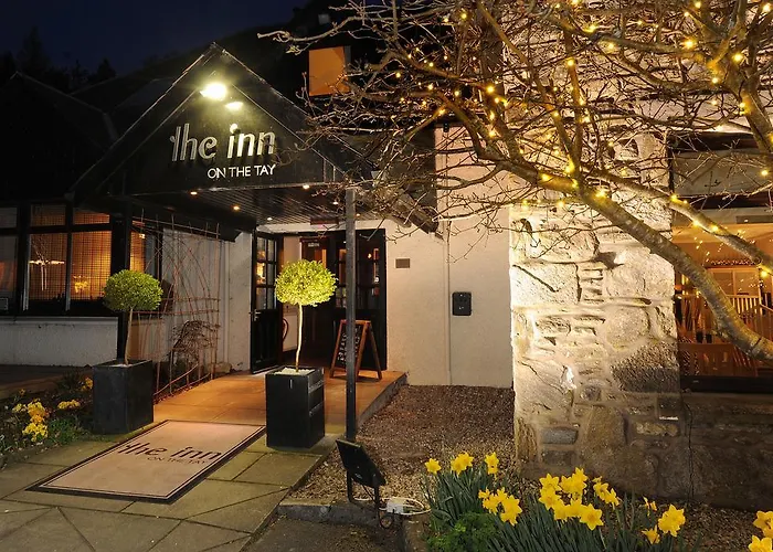 Golf hotels On The Tay