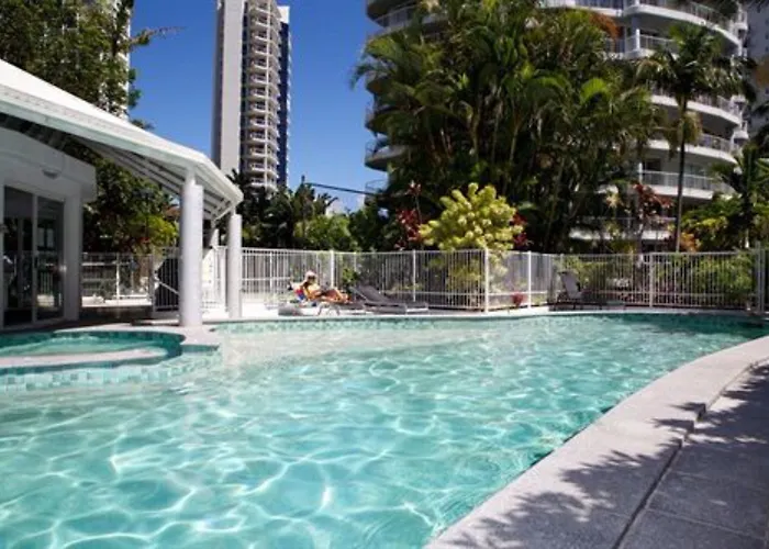 My Aparthotels Surfers Mayfair