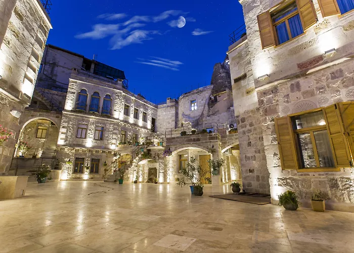 Hotel de lujo: Imperial Cave Suites & Spa