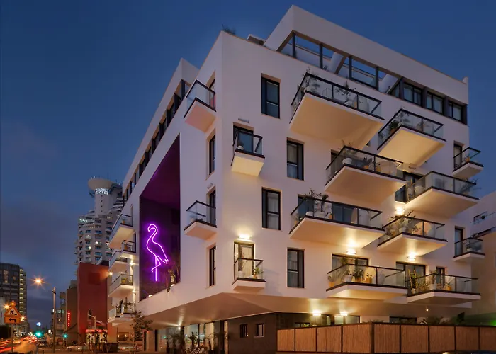 Hôtel de plage: Brown Beach House Tel-Aviv, A Member Of Brown Hotels