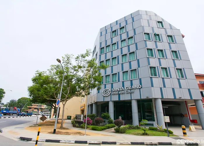 Günstiges Hotel: The Quay Hotel West Coast