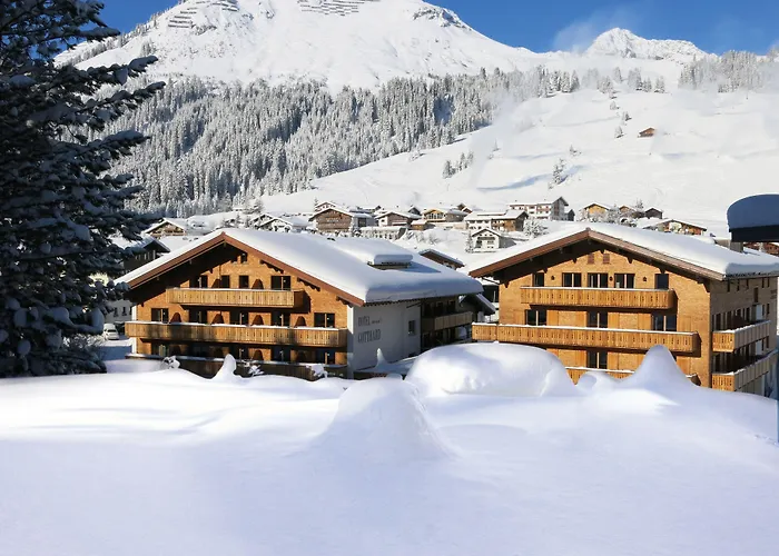 Resort: Hotel Gotthard