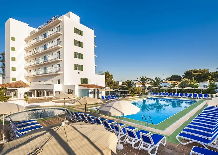 Globales Cala'N Blanes