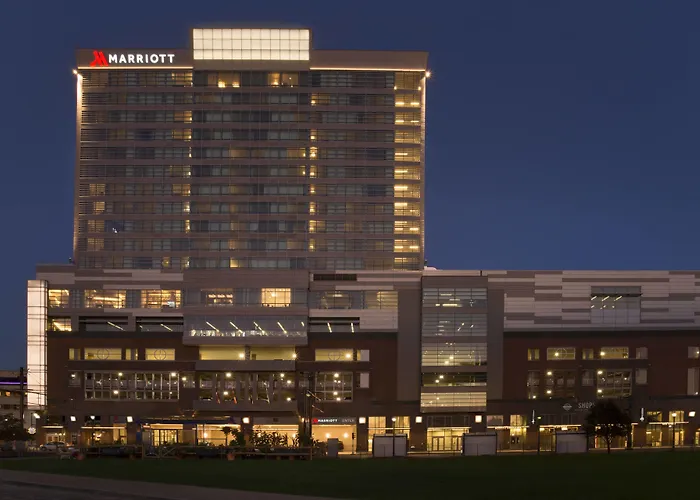 Marriott At Lecom Harborcenter