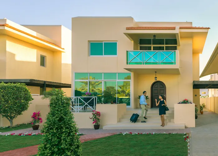 Cabin: Roda Boutique Villas