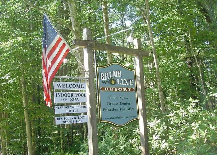 Family Hotel: Rhumb Line Resort