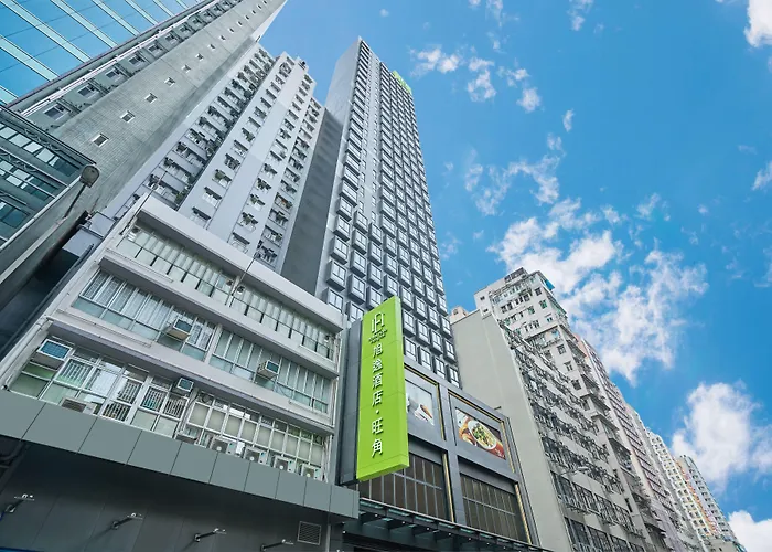 Hotel Ease Mong Kok
