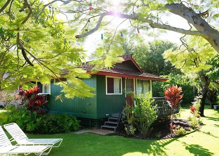 Apartments Nona Lani Cottages