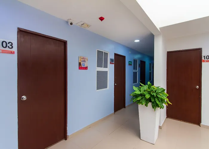 Goedkoop hotel: Azuan Suites Hotel By Geh Suites