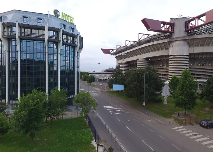 3 SterneHotel B&B Milano San Siro