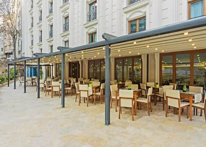 Lausos Palace Sisli