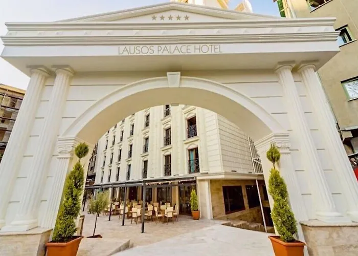 Lausos Palace Sisli