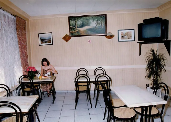 Family Hotel: Hotel Paris Bercy