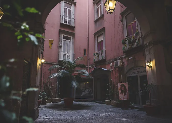 Le 4 Stagioni Napoli Centro