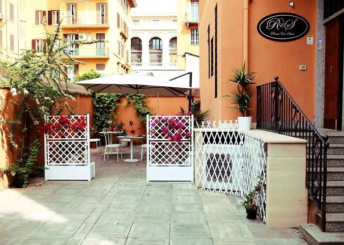 Hôtel pour familles: Rome Eco Suites